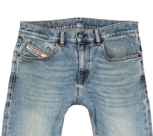 Diesel strukt herren jeans - diesel,