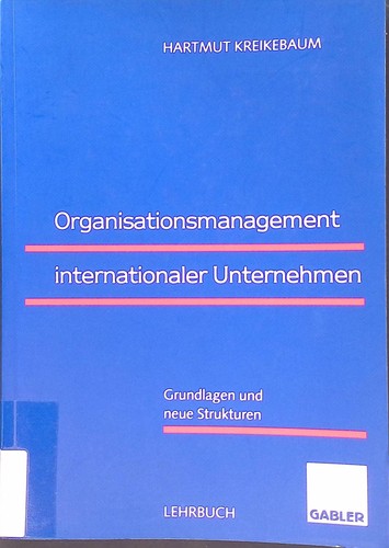 Organisationsmanagement