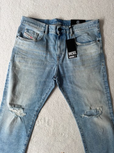 Diesel 2019 strukt jeans - diesel,