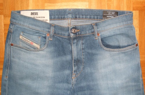 Diesel jeans strukt 009f - diesel,