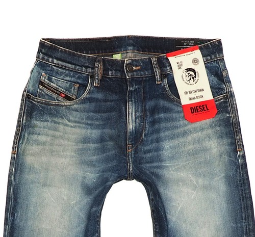 Diesel strukt herren jeans - diesel, d-strukt