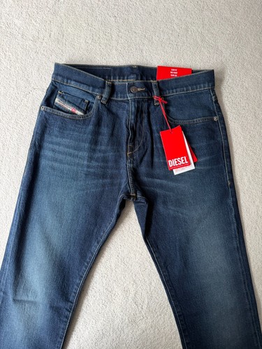 Diesel strukt slim jeans - d,