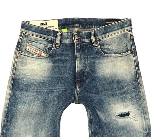 Diesel strukt herren jeans - d-strukt,