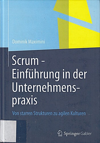 Scrum einführung in - -, der