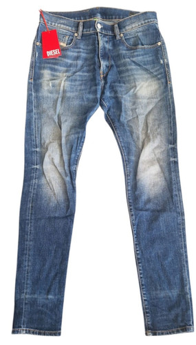 Diesel strukt herren jeans - diesel,
