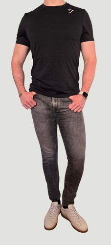Diesel strukt jeans hose - jeans,