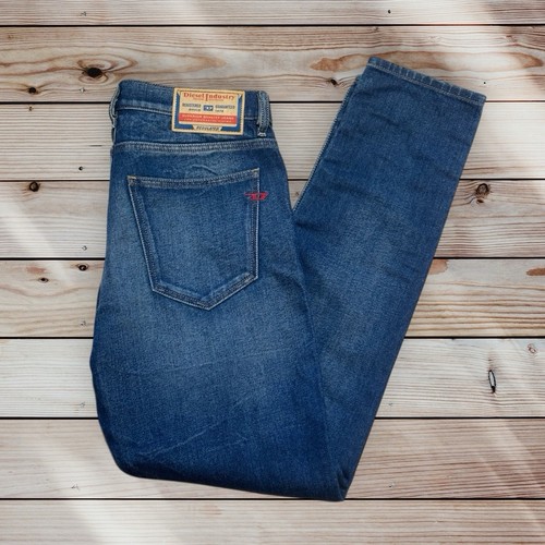 Diesel herren jeans - jeans, d-strukt