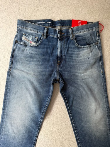 Diesel slim jogg jeans - slim,