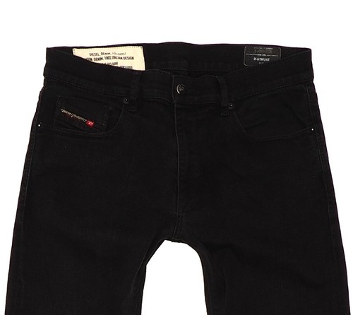 Diesel strukt herren jeans - d-strukt,