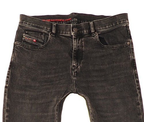 Diesel strukt herren jeans - diesel,