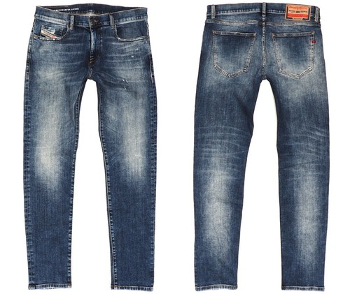 Diesel strukt herren jeans - herren,