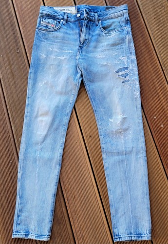 Diesel jeans strukt slimfit - diesel, d