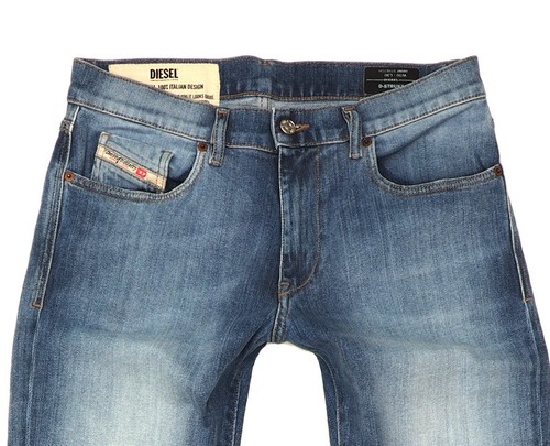 Diesel strukt herren - diesel, jeans