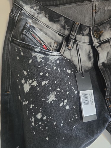 Diesel strukt jeans herren - jeans,