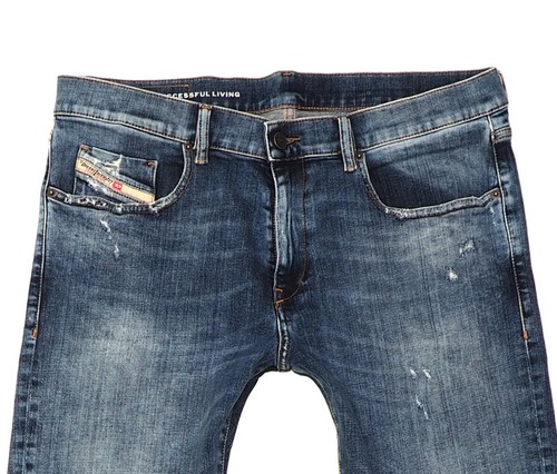 Diesel strukt herren jeans - diesel,