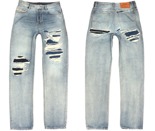 Diesel 1955 herren jeans - herren,