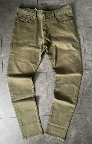 Diesel strukt herren jeans - diesel,