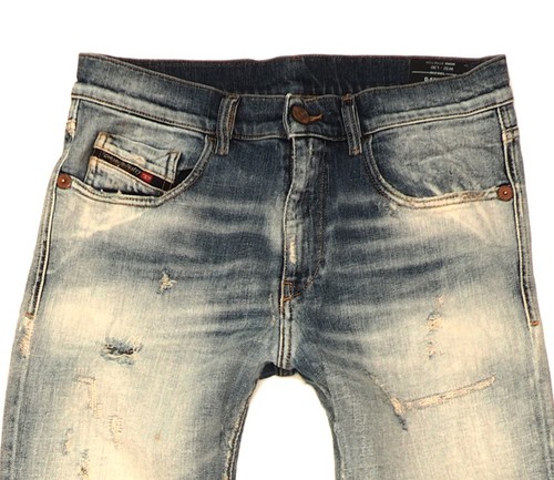 Diesel strukt herren jeans - diesel,