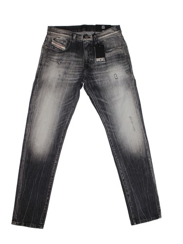 Diesel herren jeans schwarz - herren,