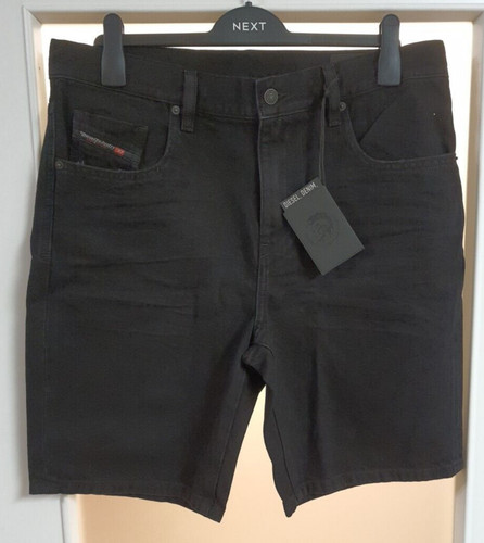 Diesel jeans short strukt - diesel, d-strukt