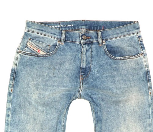 Diesel strukt herren jeans - herren,
