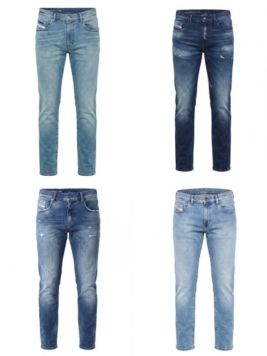 Diesel herren slim fit - -,