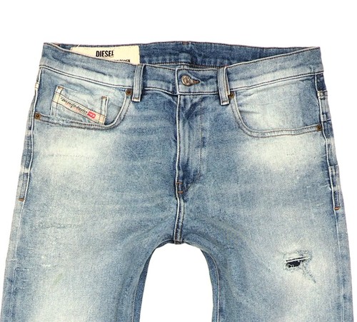 Diesel strukt herren jeans - diesel,