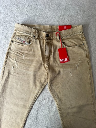 Diesel 2019 strukt jeans - 2019, d-strukt