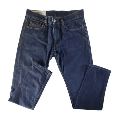 Diesel strukt jeans herren - d,