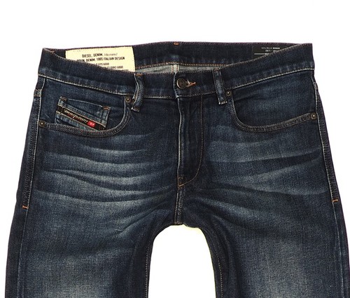 Diesel strukt herren - d-strukt, jeans