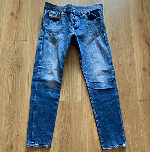 Diesel strukt herren jeans - diesel, d-strukt