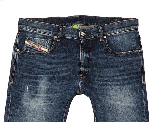 Diesel strukt herren jeans - herren,