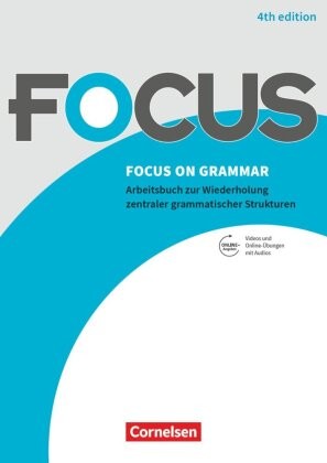 Focus grammar arbeitsbuch - grammar,
