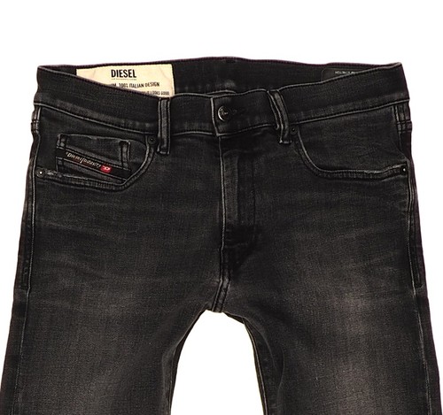 Diesel strukt herren jeans - diesel,