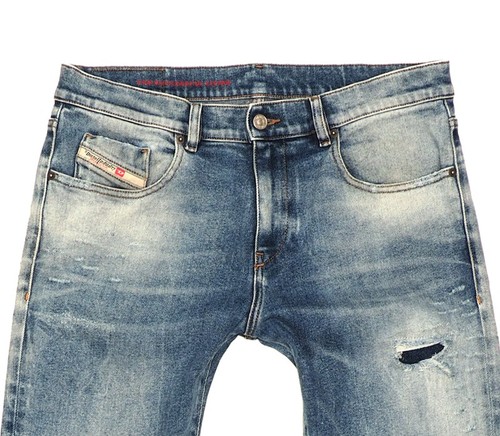 Diesel strukt herren jeans - diesel, d-strukt