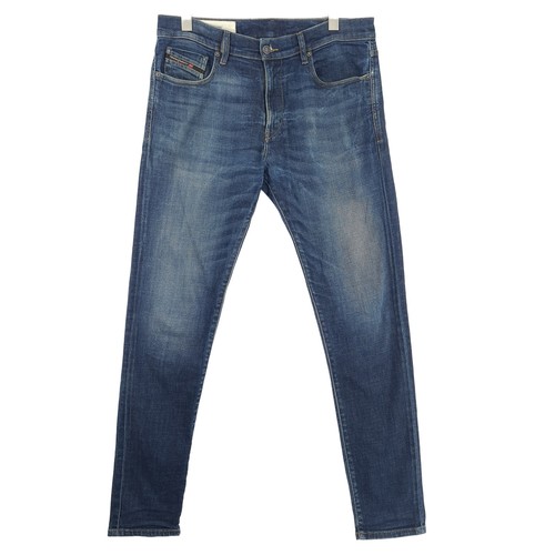 Diesel vintage jeans - vintage, d-strukt
